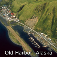 Old Harbor Alaska